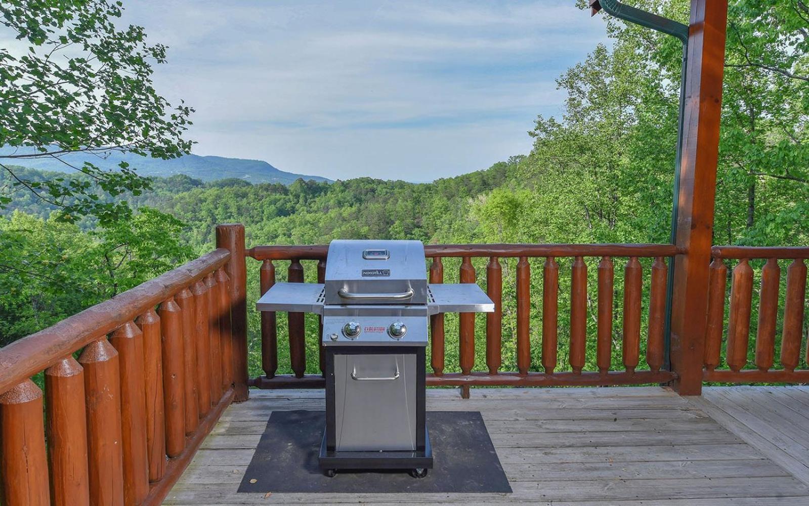 My Runaway Wagon Retreat Sevierville Εξωτερικό φωτογραφία
