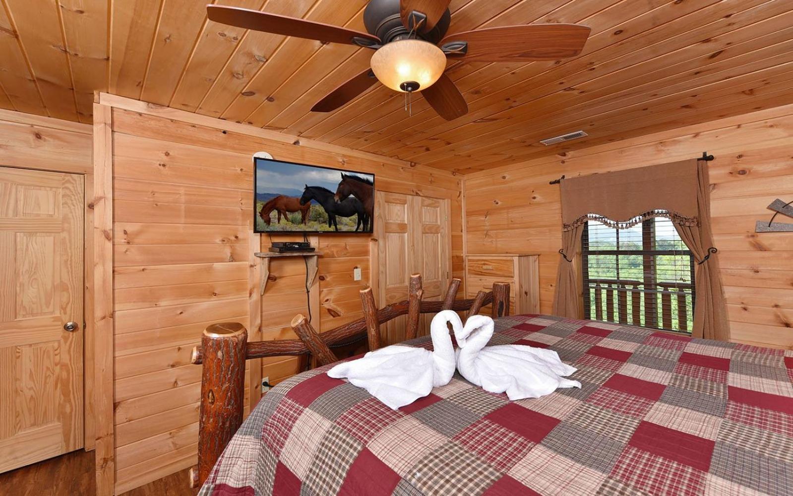 My Runaway Wagon Retreat Sevierville Εξωτερικό φωτογραφία