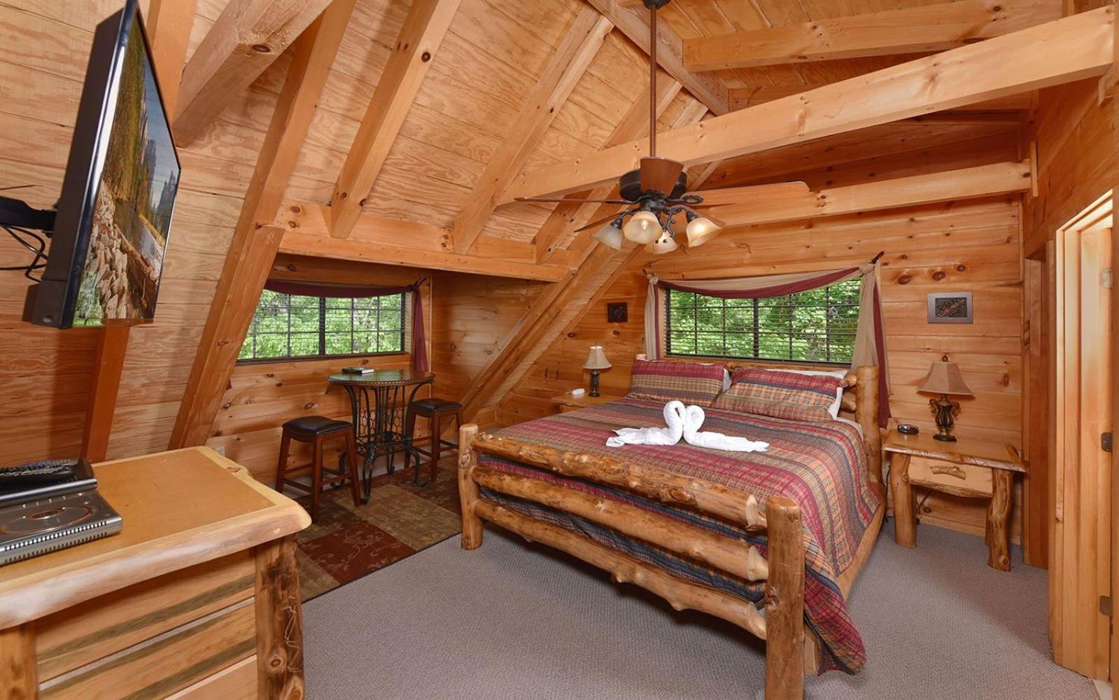 My Runaway Wagon Retreat Sevierville Εξωτερικό φωτογραφία